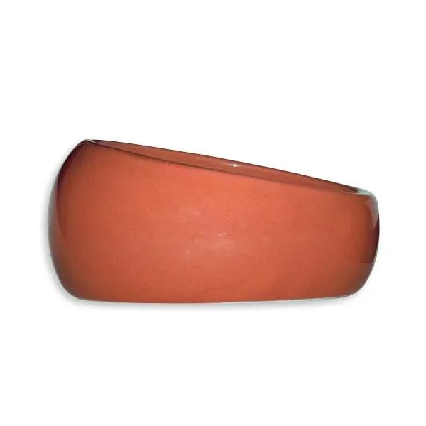 LIVING WORLD Ergonomischer Nagernapf für Kleintiere