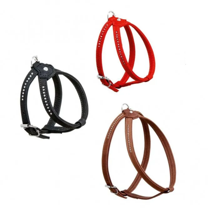 Karlie Buffalo Strass Geschirr – langlebig & bequem
