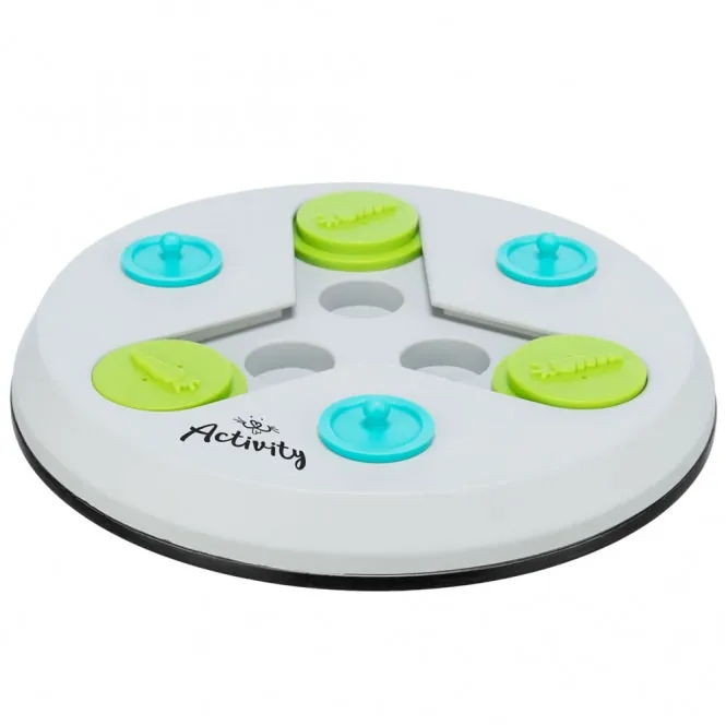 Trixie Activity Strategie-Spiel Slide & Fun Board für Kaninchen – geistige Herausforderung