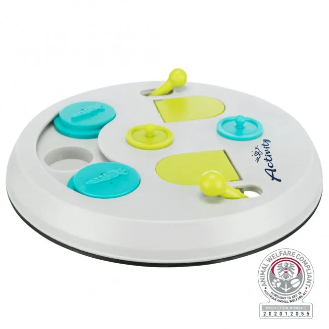 Trixie Strategie-Spiel Flip Board für Kaninchen – geistige Herausforderung