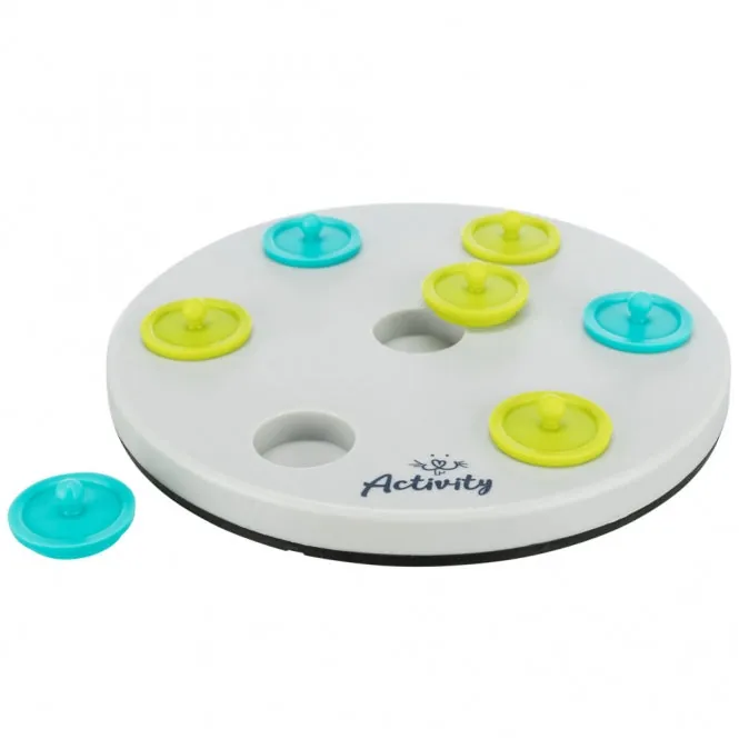 Trixie Strategie-Spiel Snack Board für Kaninchen – geistige Herausforderung
