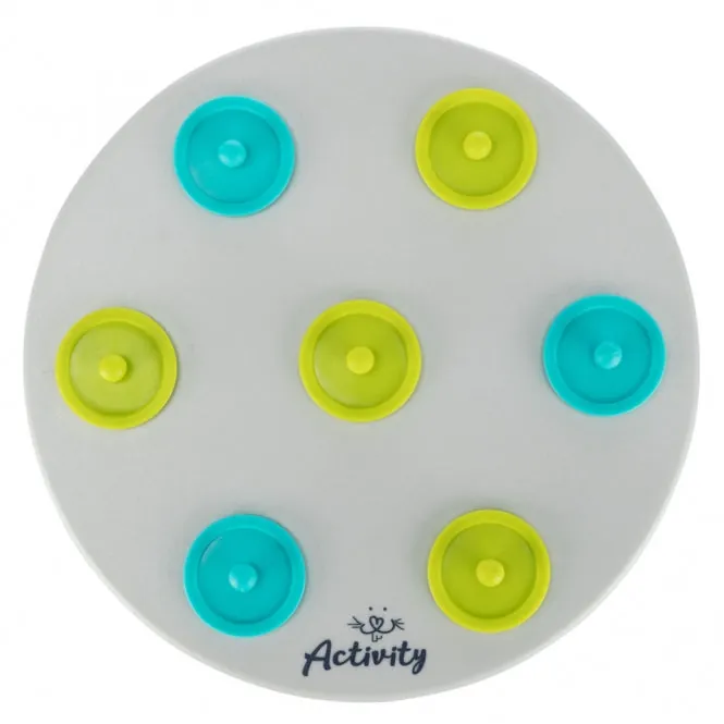 Trixie Strategie-Spiel Snack Board für Kaninchen – geistige Herausforderung