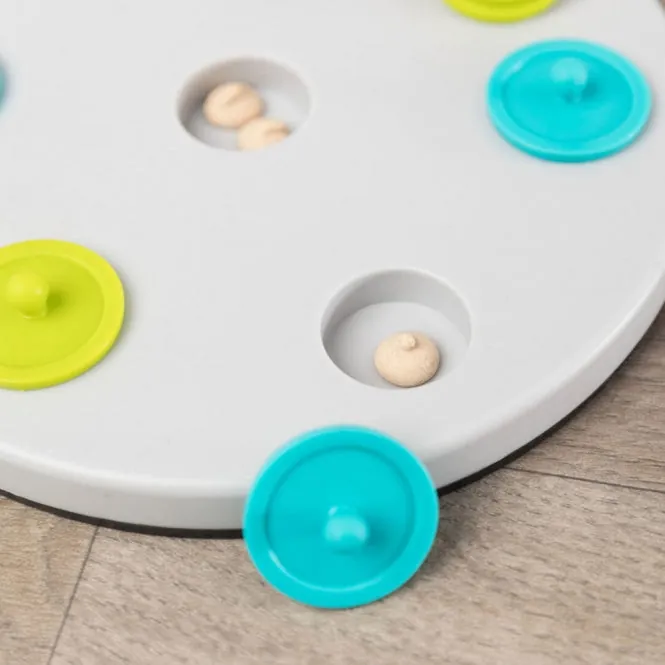Trixie Strategie-Spiel Snack Board für Kaninchen – geistige Herausforderung