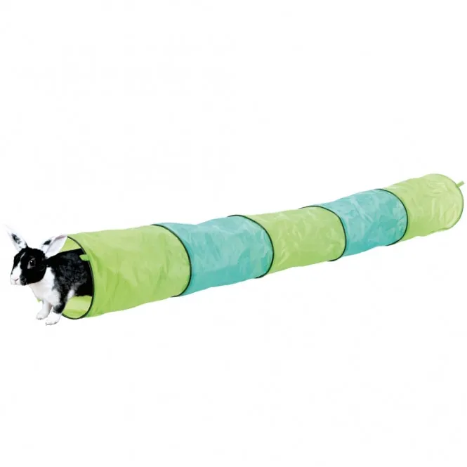 Trixie Spieltunnel für Kaninchen – für drinnen & draußen