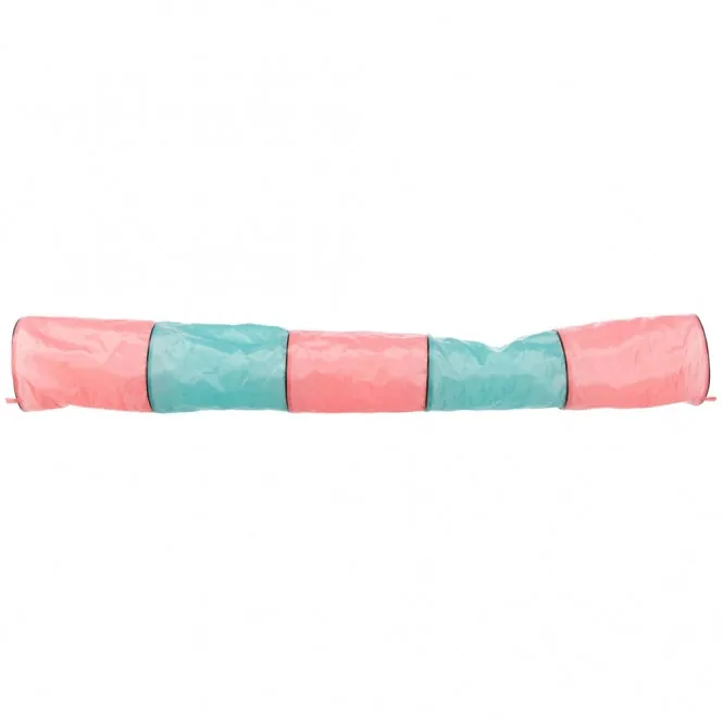 Trixie Spieltunnel für Kaninchen – für drinnen & draußen