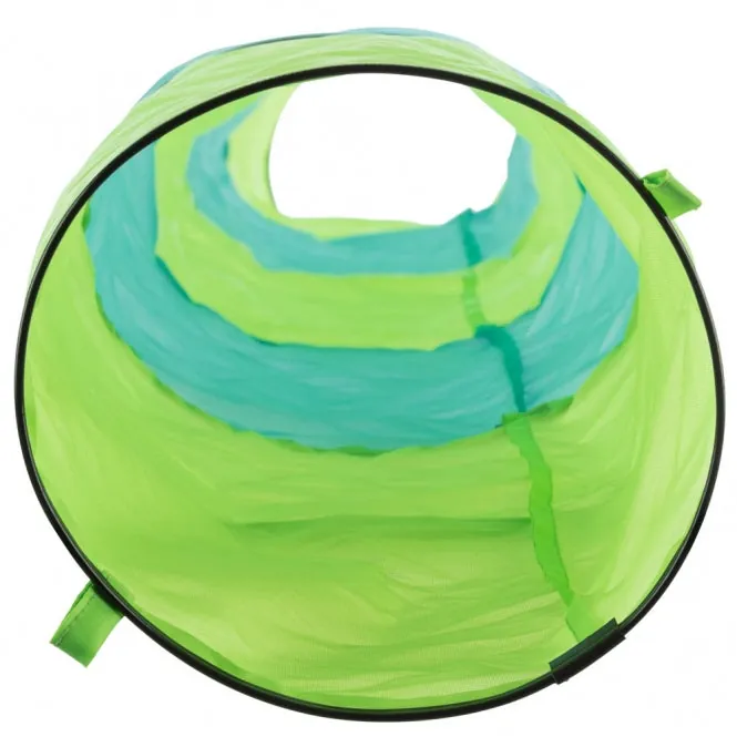 Trixie Spieltunnel für Kaninchen – für drinnen & draußen