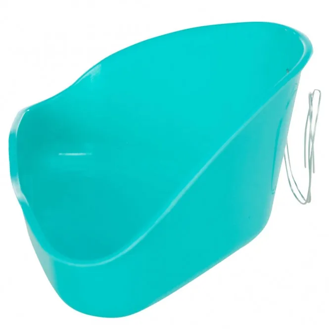 Trixie Ecktoilette für Kleinnager – hygienisch & leicht zu reinigen