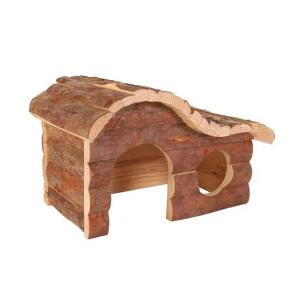 Trixie Hamster-Blockhaus Hanna – kletterfreundlich