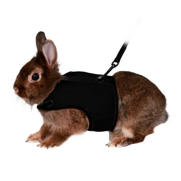 Trixie Softgeschirr für Kaninchen - verstellbar, bequem
