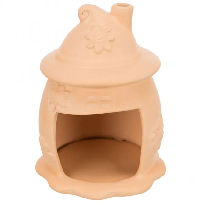 Trixie Keramikhaus für Kleinnager - 11 × 14 cm – für Mäuse