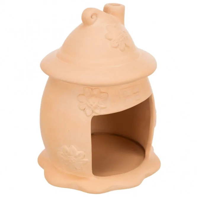 Trixie Keramikhaus für Kleinnager - 11 × 14 cm – für Mäuse