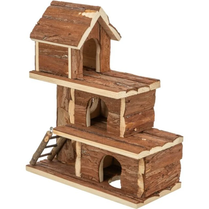 Hamsterhaus Tammo