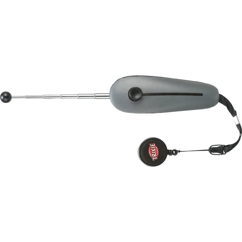 Target Stick mit Clicker
