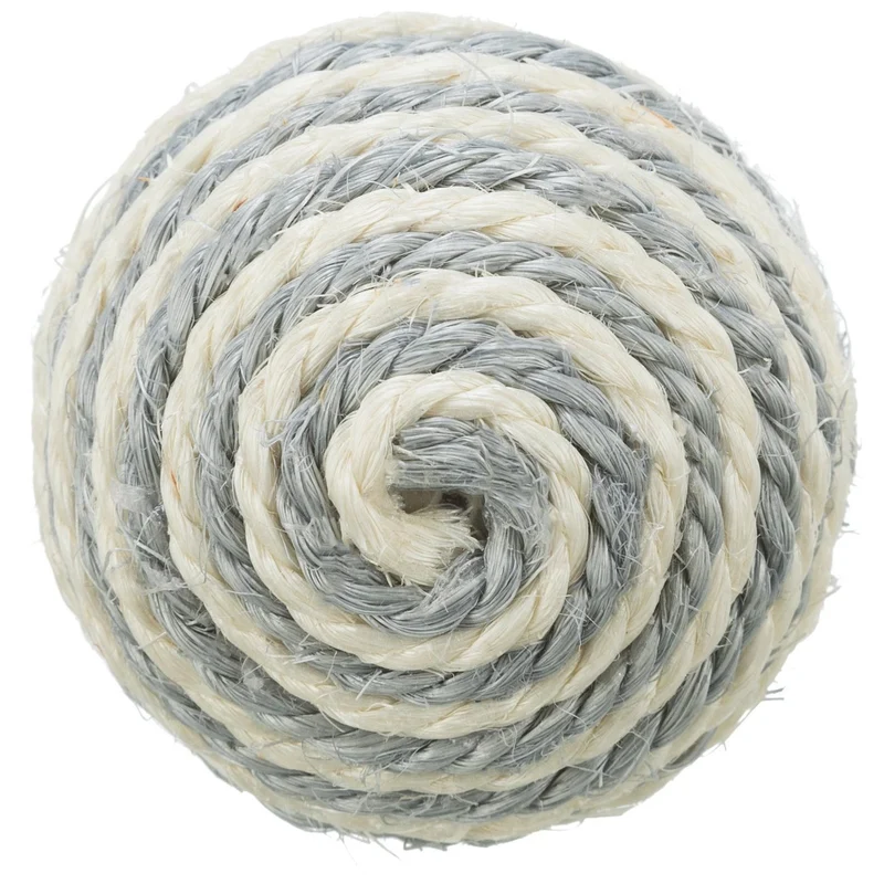 Sisal-Ball mit Catnip