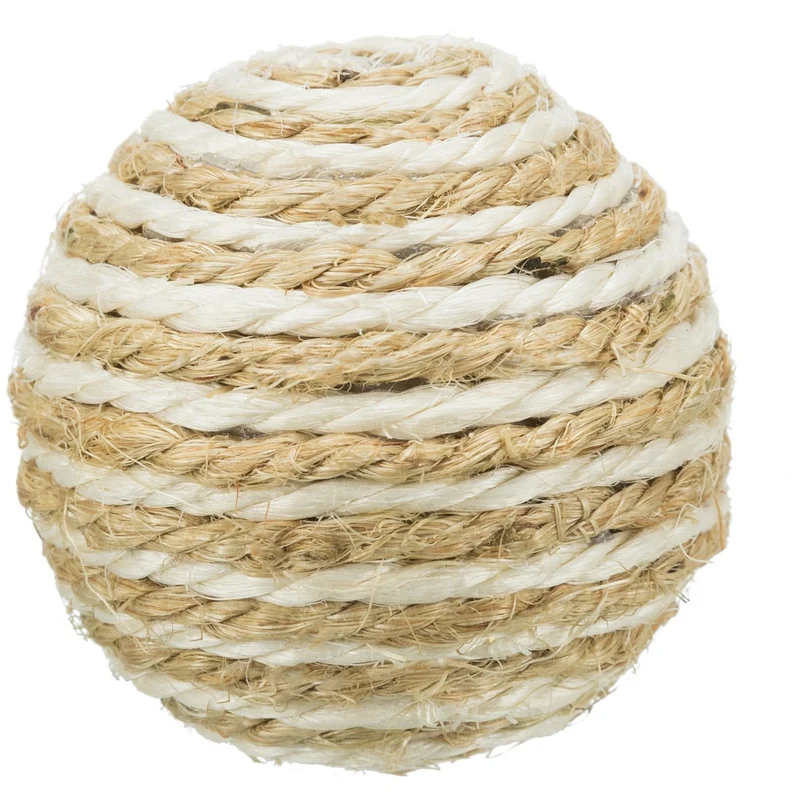 Sisal-Ball mit Catnip