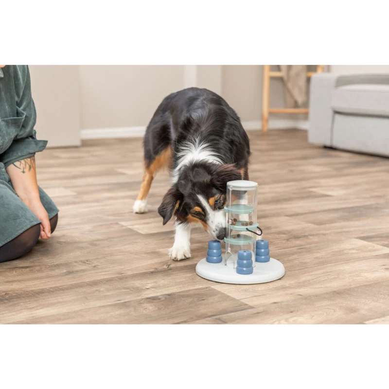 Dog Activity Strategiespiel Gambling Tower für Hunde