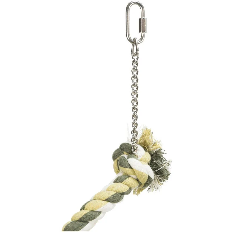 Sitzspirale für Vogelkäfig