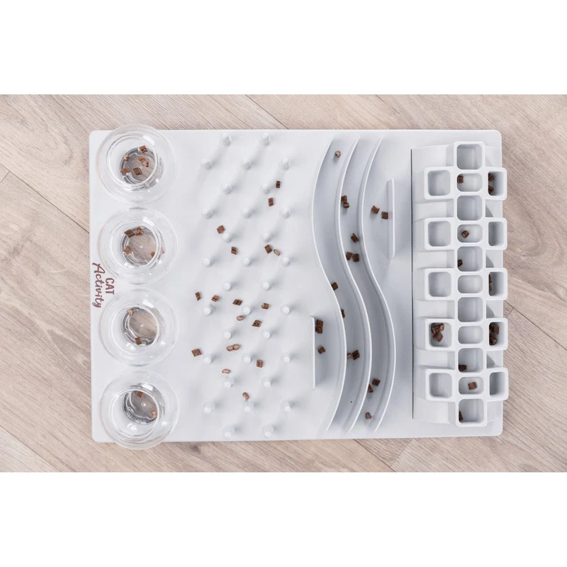 Cat Activity Strategiespiel Fun Board für Katzen