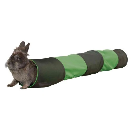 Spieltunnel für Kaninchen