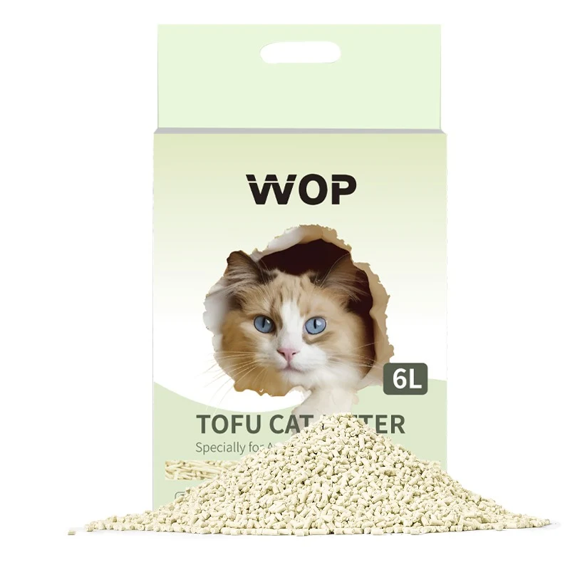 TOFU Katzenstreu Original