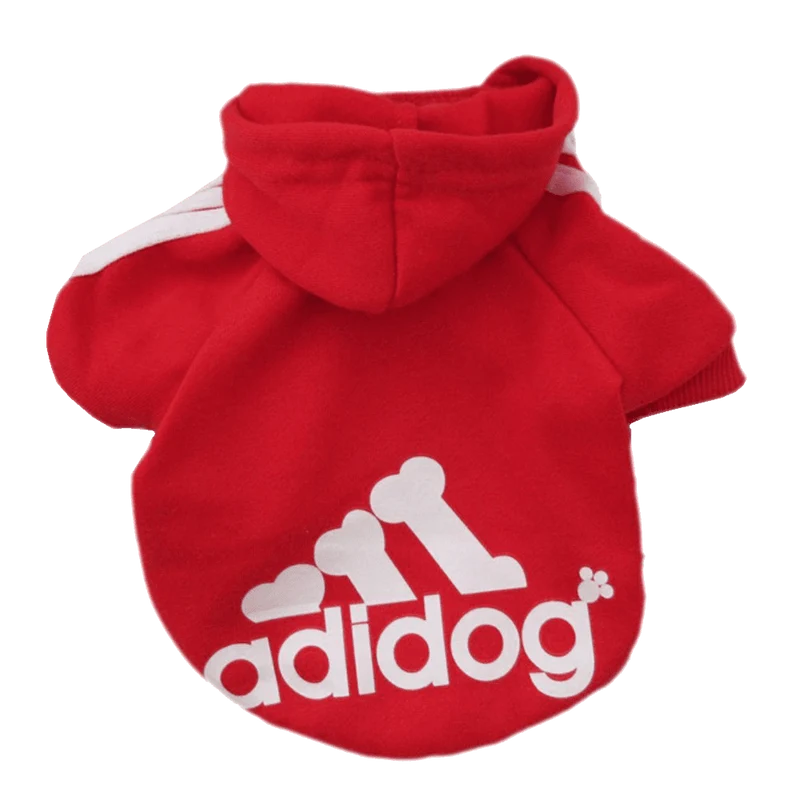 Zehui Pet Dog Cat Sweater Puppy T Shirt Warm Hoodies Coat Clothes Apparel Black S