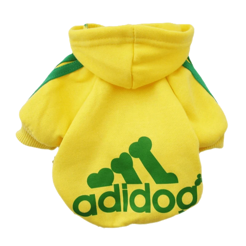 Zehui Pet Dog Cat Sweater Puppy T Shirt Warm Hoodies Coat Clothes Apparel Black S