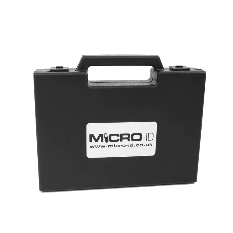 HALO PET MICROCHIP SCANNER MID06 (PINK in a Carry Case with Car Charger)