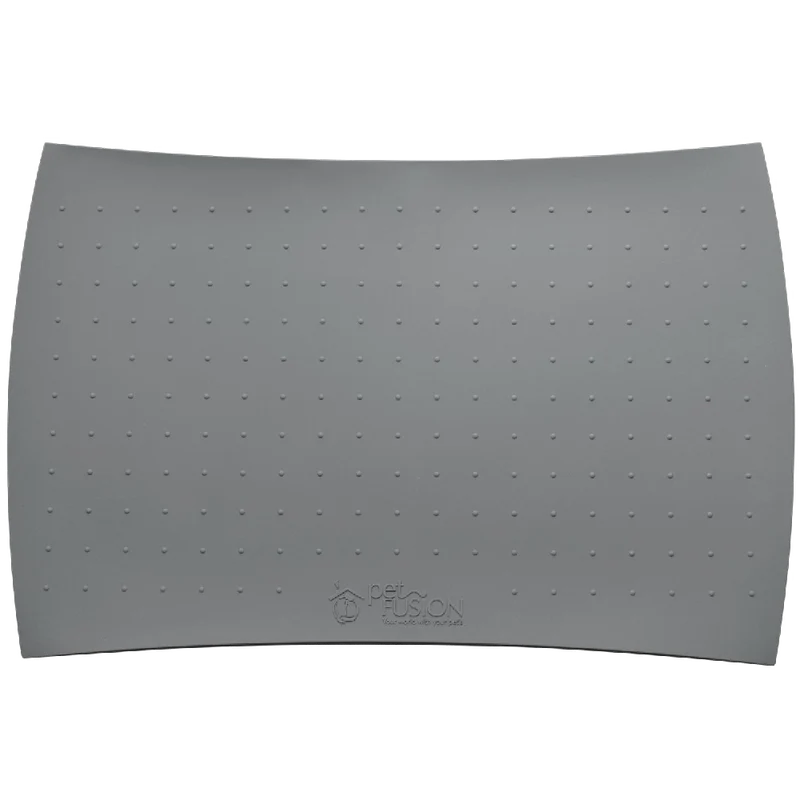 Petfusion Pet Food Mat In Premium Fda Grade Silicone