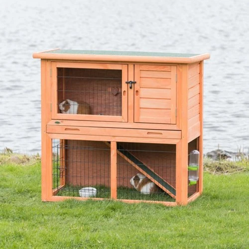 Trixie Meerschweinchenstall mit Freigehege