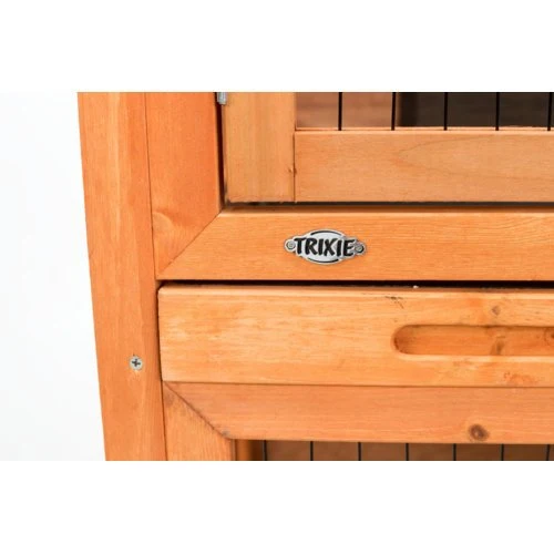 Trixie Meerschweinchenstall mit Freigehege