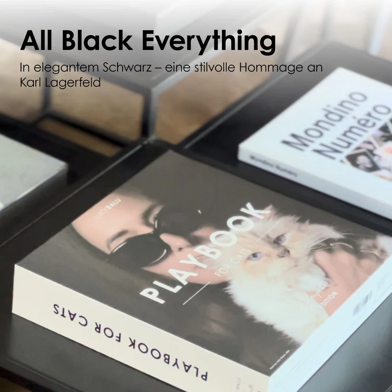 PLAYBOOK Interaktives Spielzeug | Choupette Edition