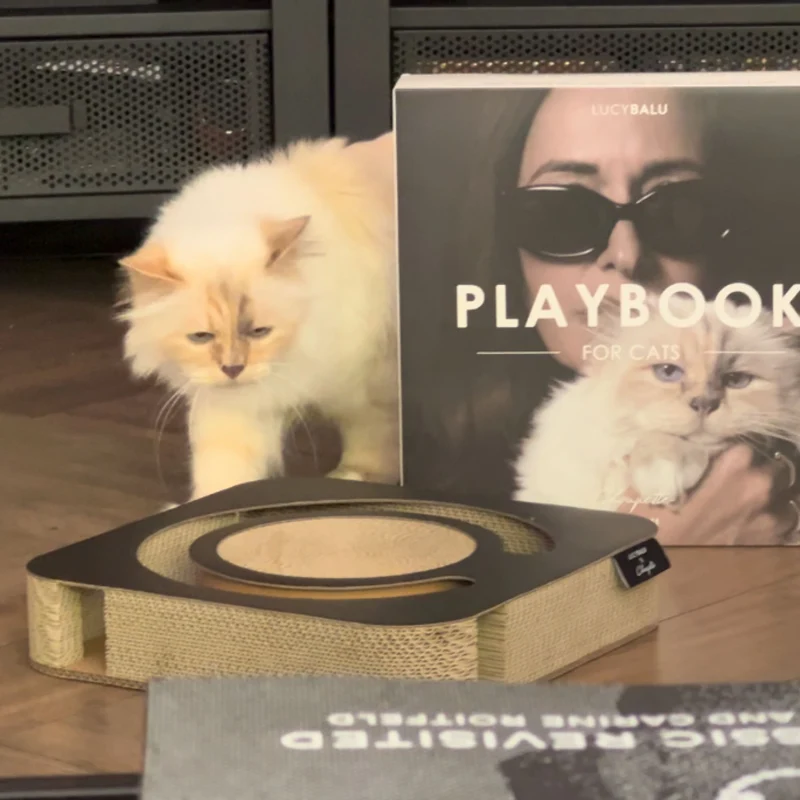 PLAYBOOK Interaktives Spielzeug | Choupette Edition