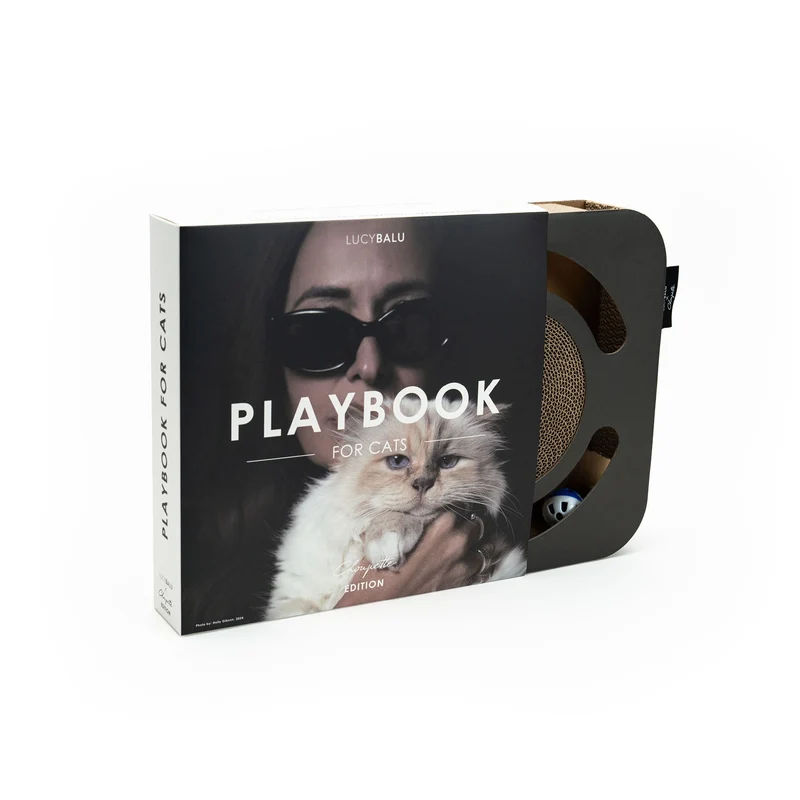 PLAYBOOK Interaktives Spielzeug | Choupette Edition