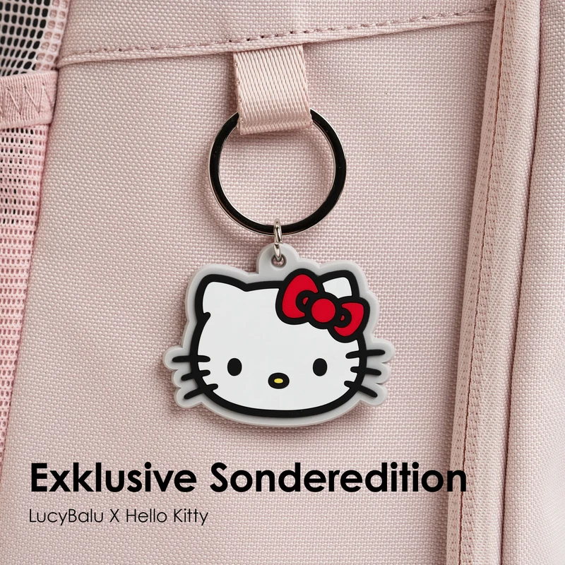 HOP-ON Katzenrucksack - Hello Kitty Edition