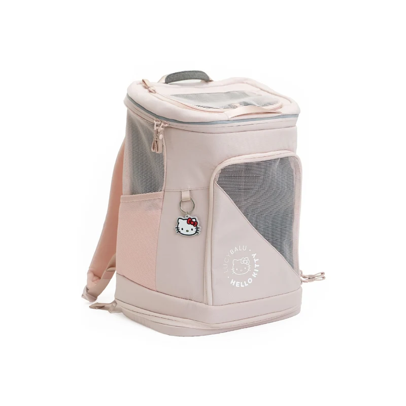 HOP-ON Katzenrucksack - Hello Kitty Edition