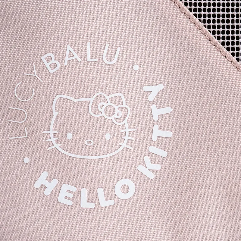 HOP-ON Katzenrucksack - Hello Kitty Edition