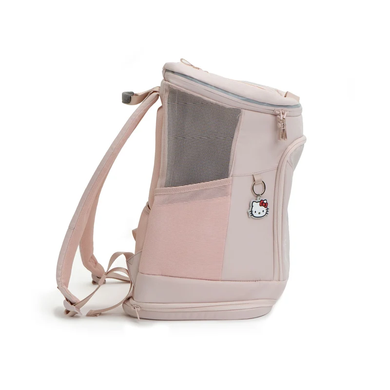 HOP-ON Katzenrucksack - Hello Kitty Edition