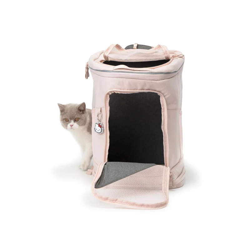 HOP-ON Katzenrucksack - Hello Kitty Edition