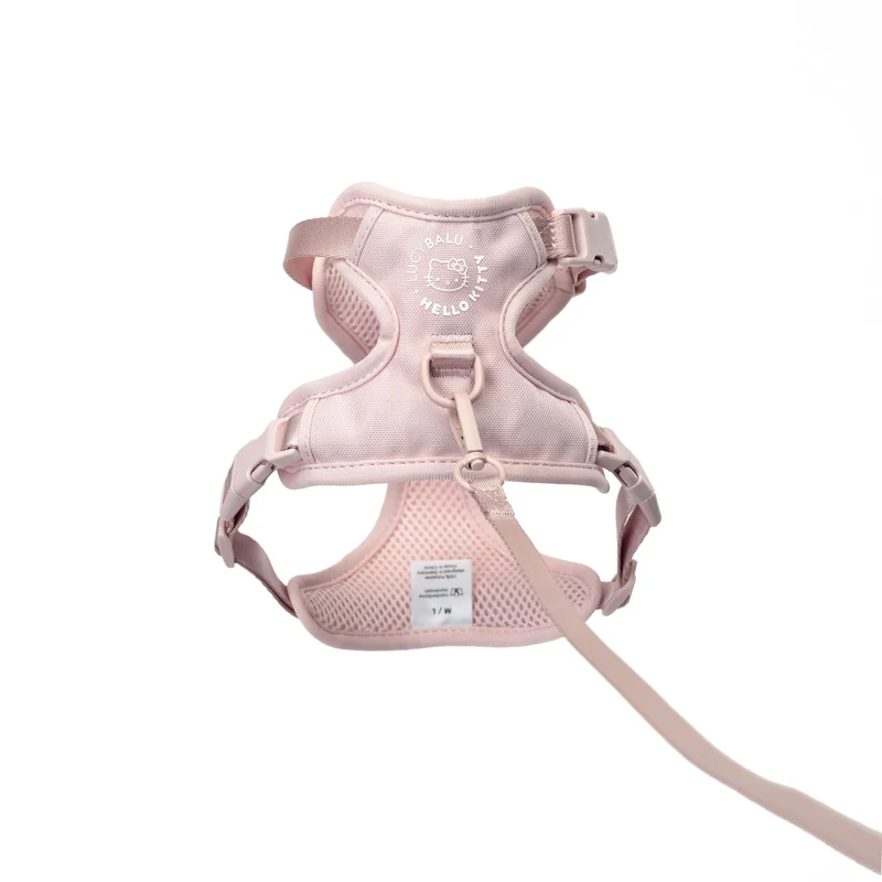 EXPLORER Katzengeschirr - Hello Kitty Edition