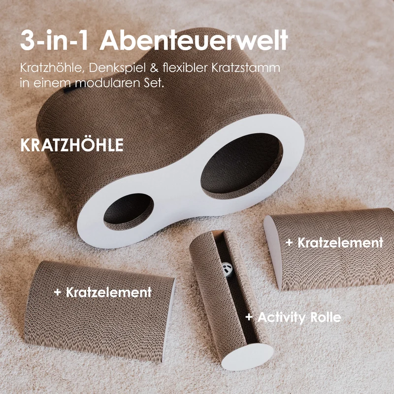PLAYGROUND Kratzwelt