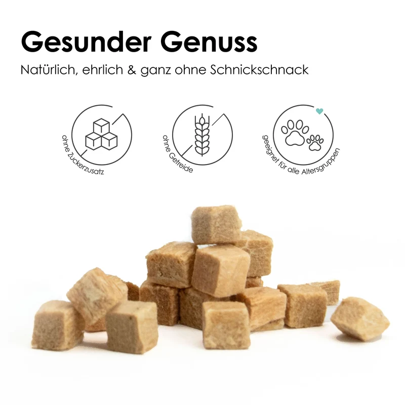 PURE Katzensnacks 6er Bundle
