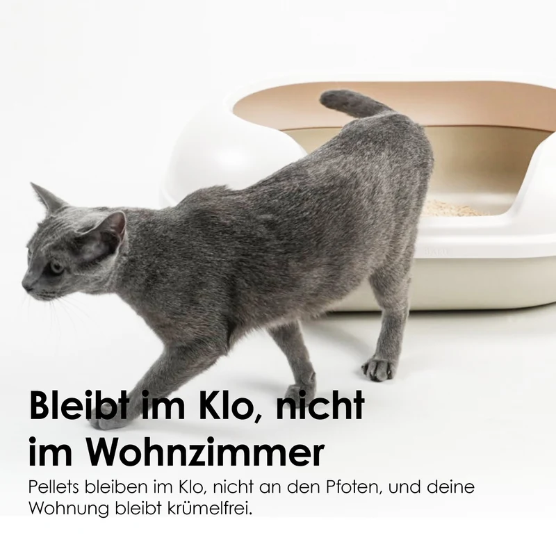 TOFU Katzenstreu