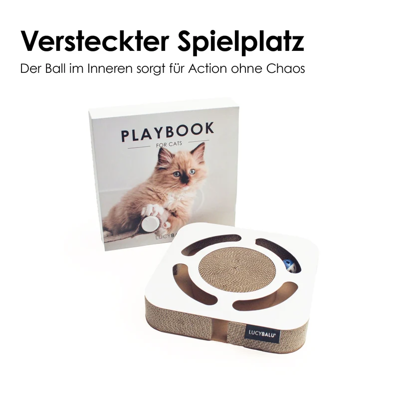 PLAYBOOK Interaktives Spielzeug