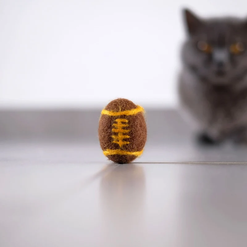 SUPER BALLS Katzenspielzeug