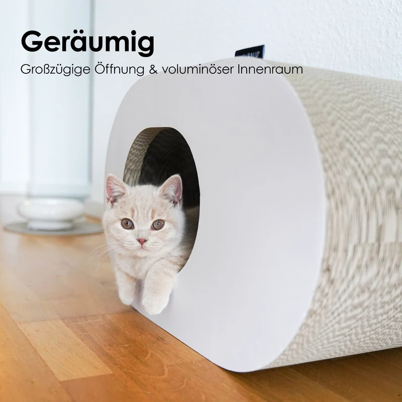 PAPERCAVE Katzenhöhle