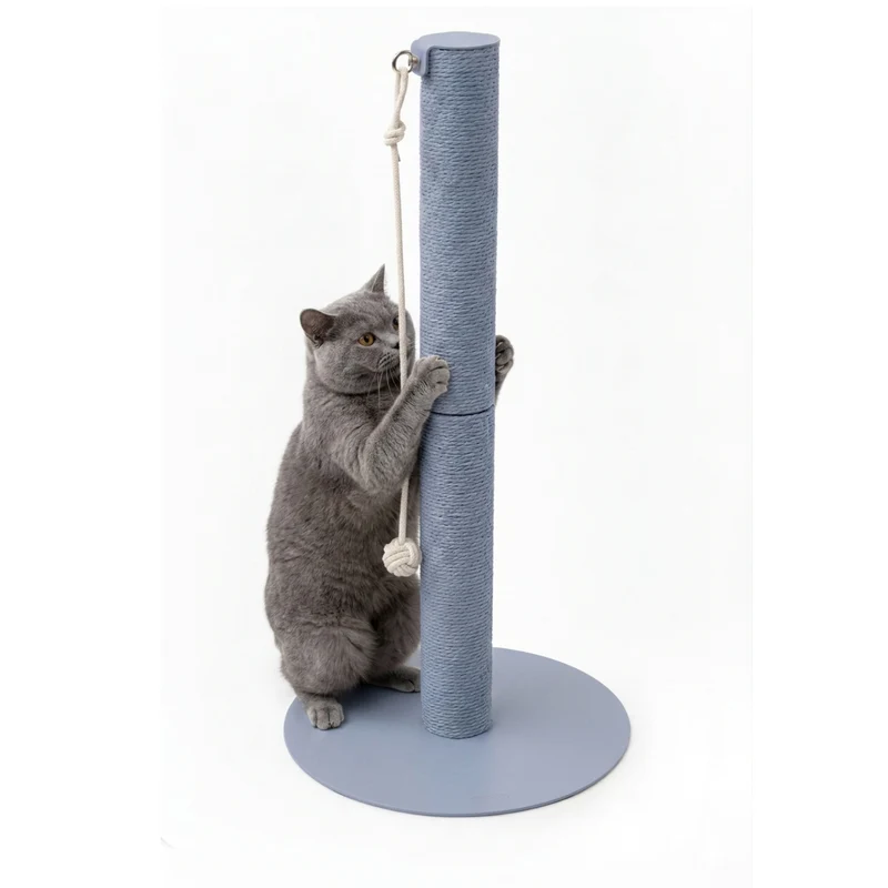 PAPERPOLE Kratzsäule freistehend