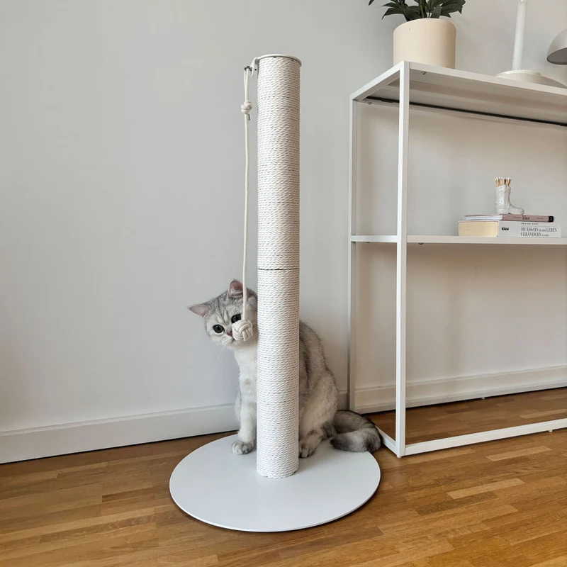 PAPERPOLE Kratzsäule freistehend
