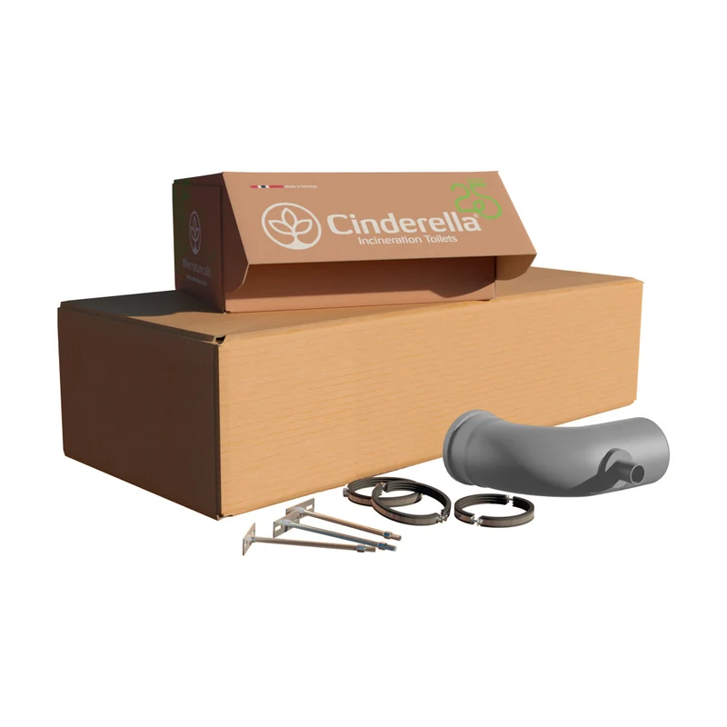 Installation Kit Cinderella Gas NA