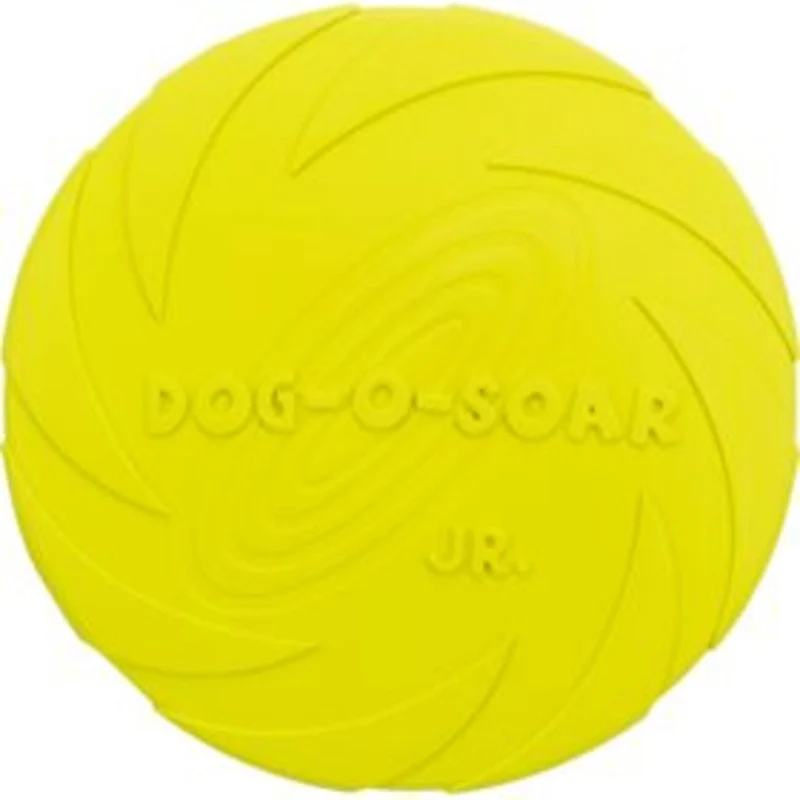 Trixie Dog Disc Hundefrisbee aus Gummi