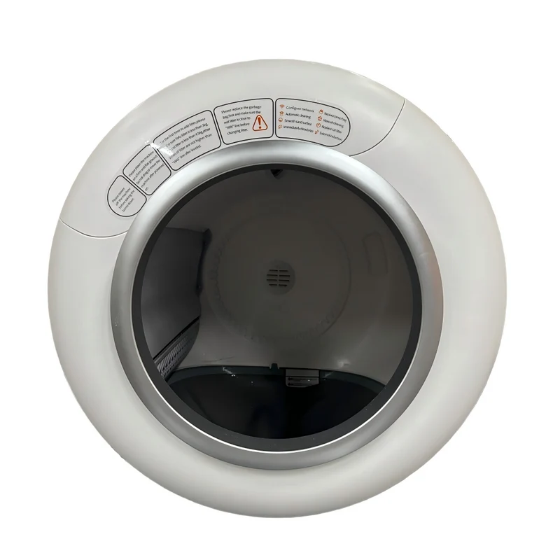 Trommel - WOP Katzentoilette